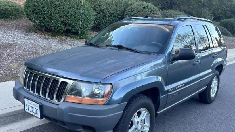 JEEP GRAND CHEROKEE 2002 1J4GX48N42C190415 image